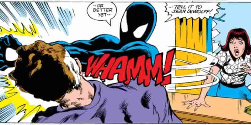 Spider -Самые большие предатели человека в комиксах Marvel