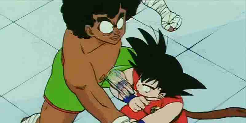  10 Худших борьбы Goku во франшизе Dragon Ball, ранжированное «/> </p>
<p> изображение через Toei Animation </p>
<p> Есть много случаев в <em> Dragon Ball </em>где серия раздувает репутацию противника и эго в течение длительного периода, который длиннее самой борьбы. Возвращение Гоку в 22 -й мировой турнир побуждает его против Пампута, могущественного мастера боевых искусств, который хвастается тем фактом, что он никогда не проиграл ни одного боя. Гоку впечатлен опытом Пампута, в то время как Пампут даже не немного заинтересован в Гоку. </P> </p>
<p> <em> Dragon Ball t </em>Облегчает этот сложен на большую часть эпизода, только для того, чтобы сама битва была закончилась всего за несколько минут. Гоку вынимает Pamput с тремя быстрыми, но общими, дует в живот. В этом бою действительно нет ничего особенного, и это легко могло быть ранним входом из 21 -го мирового турнира. Эта битва предназначена больше для дальнейшего усугубления напряженности между Гоку и Тен. Происхождение, похожее на «> 1 Гоку против короля Чаппы: один из величайших артистов боевых искусств аниме падает, как корм </h2>
<h3 id = 