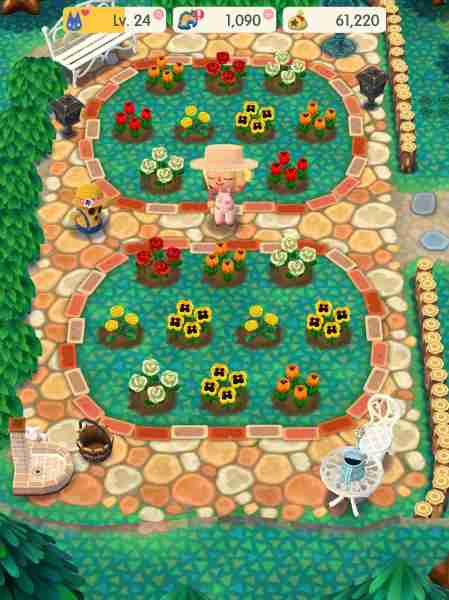 Animal Crossing: Pocket Camp Complete. Новые уютные предметы в январе 2025 года