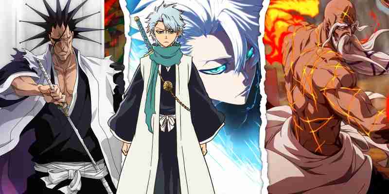 10 лучших Жнецов душ в Bleach, рейтинг