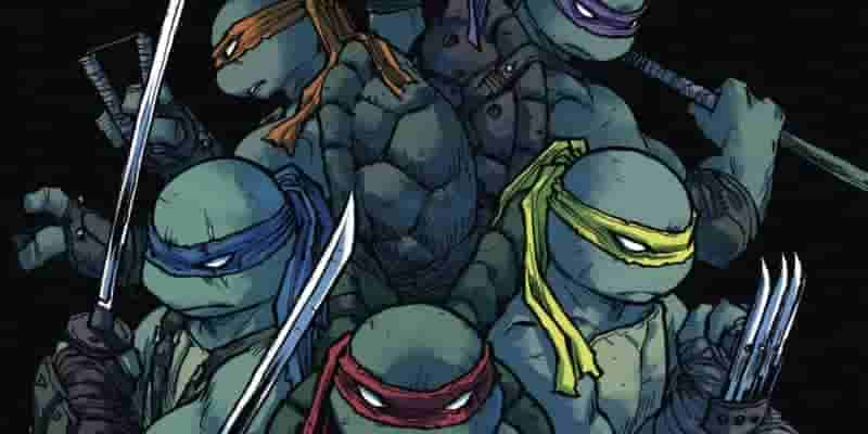 10 комиксов про TMNT, достойных игр после