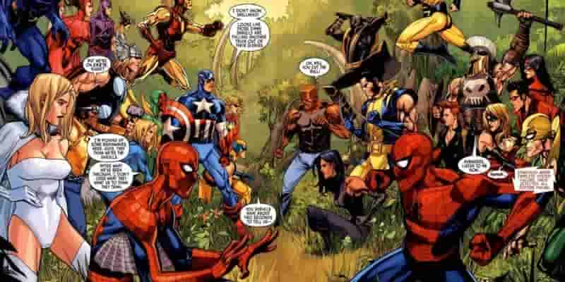 Секретное вторжение: 10 крупнейших инопланетных вторжений в комиксах Marvel