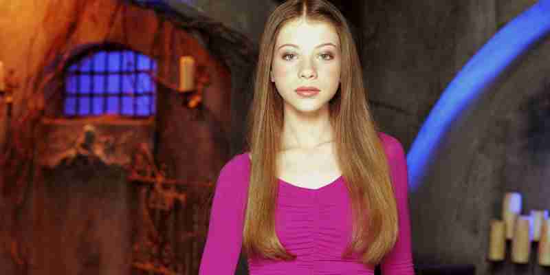 Мишель Трачтенберг вспомнил Gossip Girl, Buffy & Amp; Nickelodeon Stars