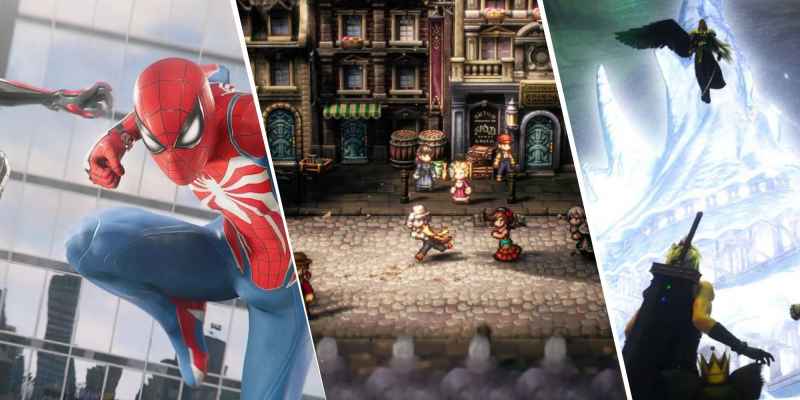 10 лучших игр с несколькими игровыми персонажами