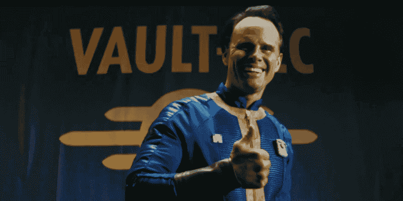 Двойная роль Мэтта Берри в Fallout раскрывает происхождение популярного игрового персонажа