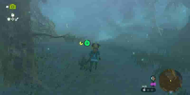 Tears Of The Kingdom: A Pretty Stone And Five Golden Apples Walkthrough