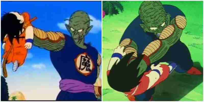 10 раз, когда супержелание Бардока из Dragon Ball спасало Гоку