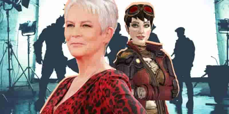 Borderlands’ Джейми Ли Кертис раскрывает подробности о персонаже Таннис