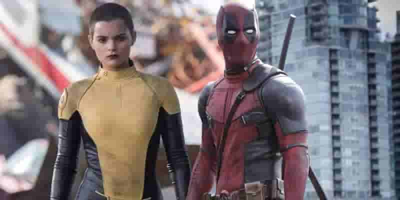 Дэдпул 3: возвращение Negasonic Teenage Warhead