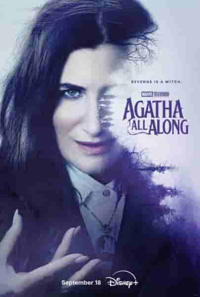'Лучшая идея, которую я когда-либо слышал': Шоураннер сериала Agatha Все Along рассказал, кто предложил премьерную сцену с обнаженкой