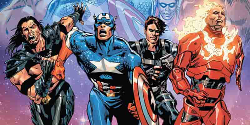 10 персонажей Marvel, которые были Мстителями (в течение ограниченного времени)