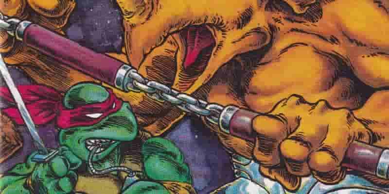 10 комиксов про TMNT, которые заслуживают игр после Last Ronin