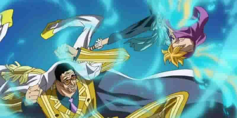 One Piece: Все возможные пользователи пробуждения дьявольского плода