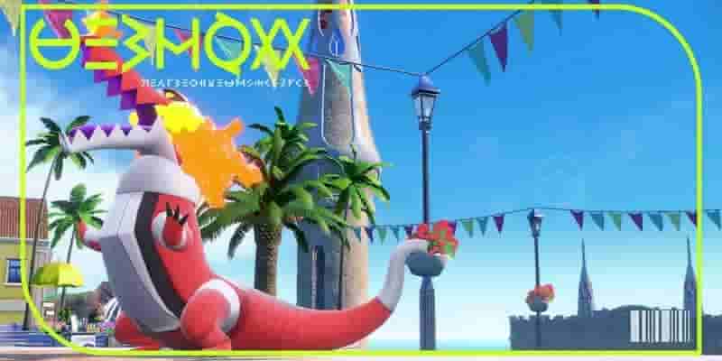 Pokemon Scarlet & Violet: Skeledirge Build Путеводитель