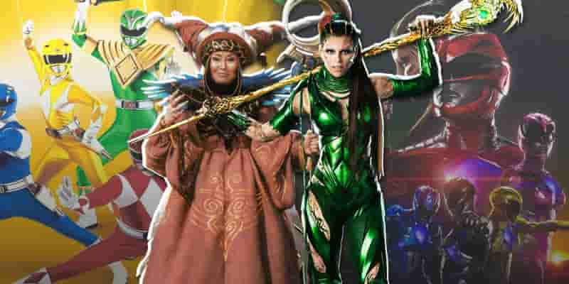 10 Обязательно посмотрите сезоны Super Sentai, идеально подходящие для фанатов Power Rangers