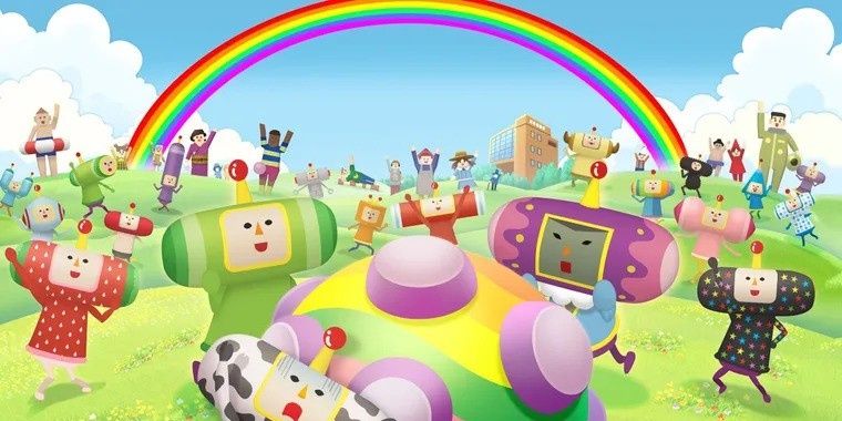 10 лучших Персонажи Bandai Namco, рейтинг