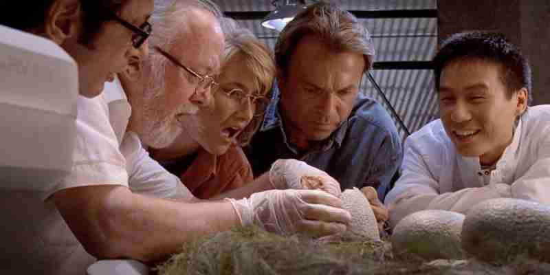 10 подробности в фильмах парка Jurassic, которые делают абсолютно нулевой смысл