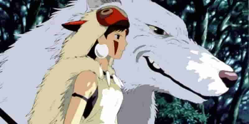 10 лучших защитников природы в фильмах студии Ghibli 