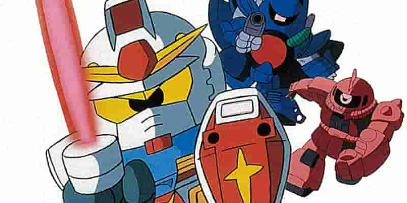 Каждое аниме Gundam Сериал в хронологическом порядке