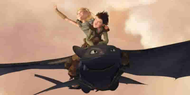 HTTYD: 10 причин, почему Беззубик — лучший персонаж