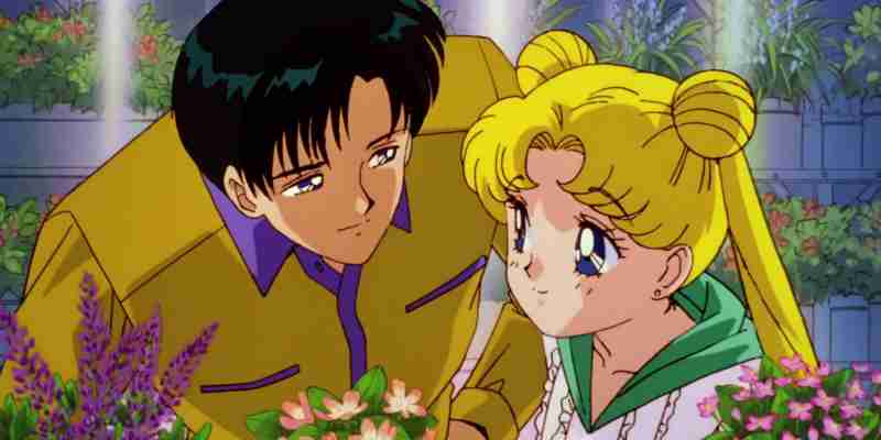 10 лучших тропов сёдзё-аниме в Sailor Moon R: The Movie, The Promise of the Rose