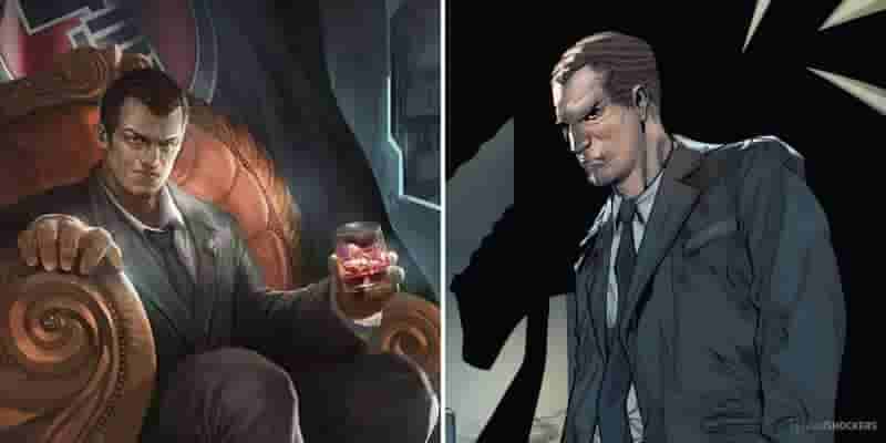 Spider- Человек 2: Кто такой Норман Осборн