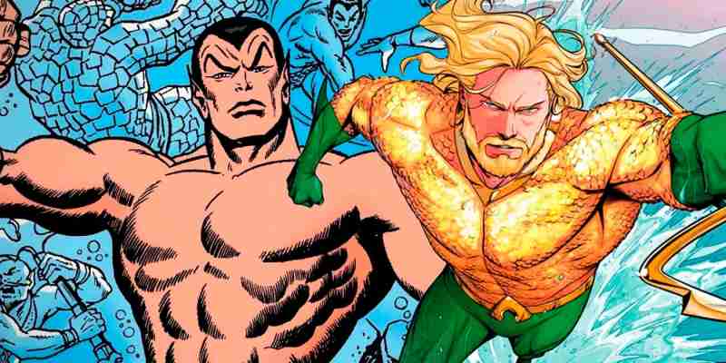 Every Aquaman Relaunch, Ranked Chronologically