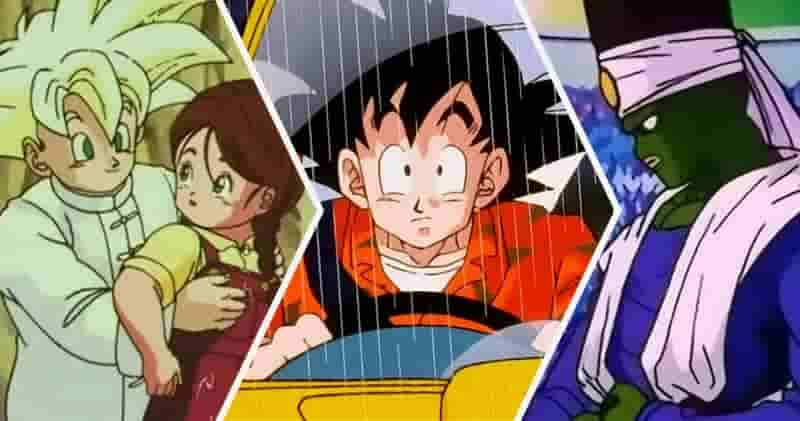 Рейтинг лучших боев с криллином со всего Dragon Ball Франшиза