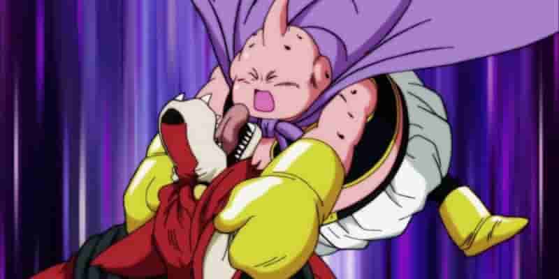 Персонажи Dragon Ball Замасу должны были поменяться телами вместо этого