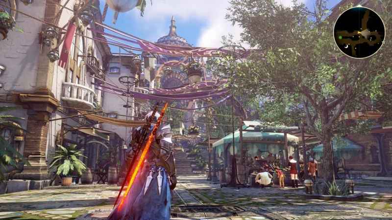 Лучшие JRPG в жанре Hack And Slash