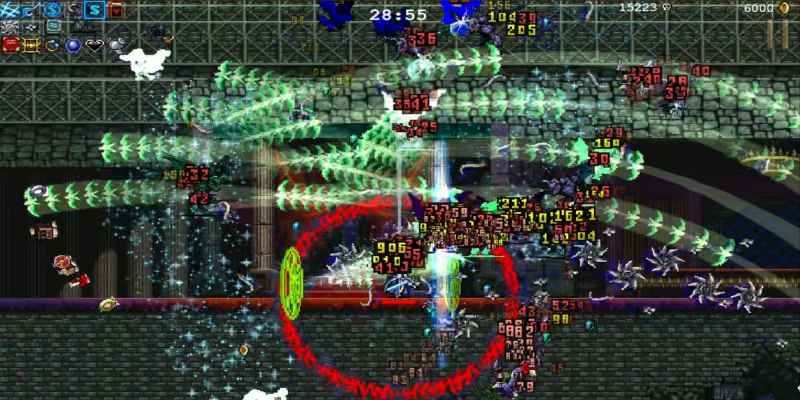 10 лучших игр Bullet Heaven в Steam