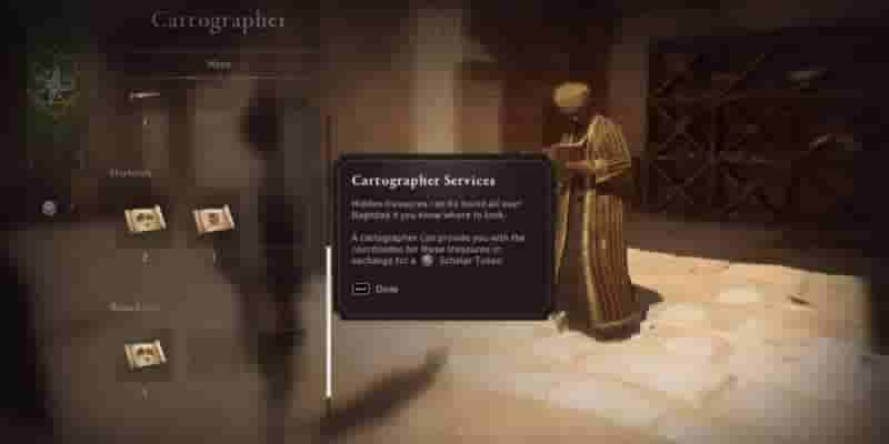 Assassin’s Creed Mirage: исторические достопримечательности вокруг города