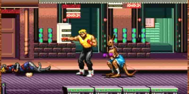 10 лучших игр для Sega Genesis, выпущенных на закате