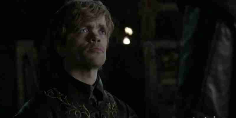 15 раз в Got, когда Tyrion Lannister не был таким умным, как он думал
