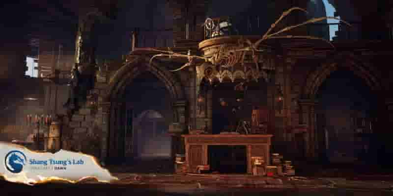 Mortal Kombat 1: 10 лучших этапов в рейтинге