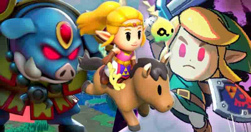 Все подземелья Zelda EOW ранжированы по степени увлекательности