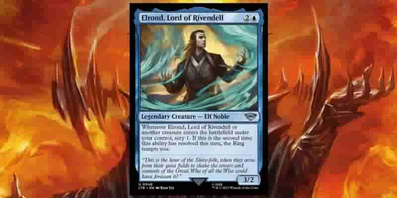 MTG's Tales В выпуске