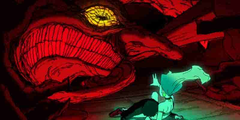 10 причин, по которым каждый поклонник аниме Shonen должен посмотреть Dandadan