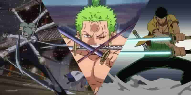 Лучшие злодеи, сражающиеся с Зоро в аниме One Piece