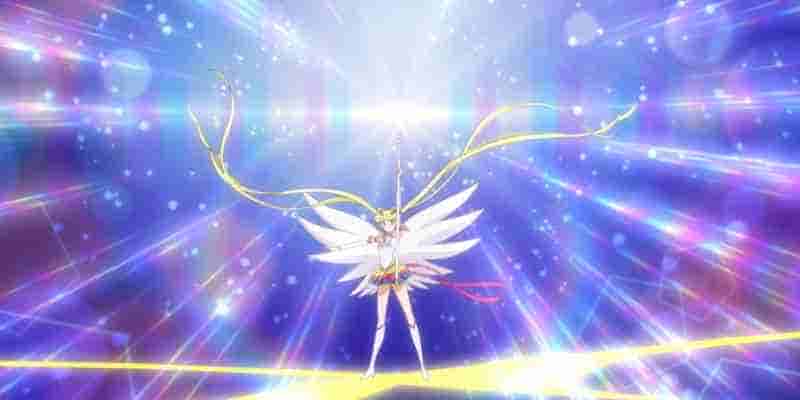 10 самых опытных бойцов Sailor Moon, рейтинг