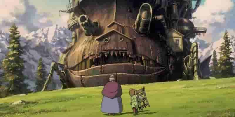 10 лучших фильмов Studio Ghibli