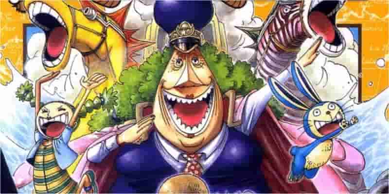 15 лучших томов манги One Piece (согласно Goodreads)