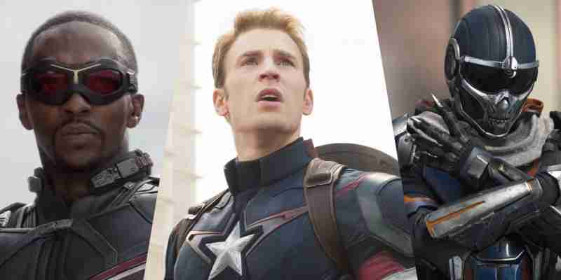 10 самых опасных персонажей Капитана Америки в киновселенной Marvel