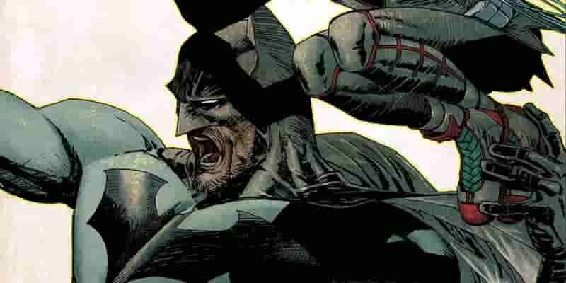 Бэтмен становится исторической иконой в новых комиксах DC на этой неделе