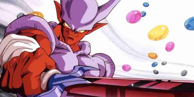 Лучшие трансформации Dragon Ball (это не Супер Саян)