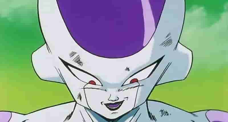Что вы не знали о формах Фризы в Dragon Ball Z & 