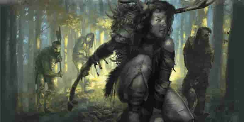 Каждая мультиклассовая комбинация паладина в D&D 5e, ранговая