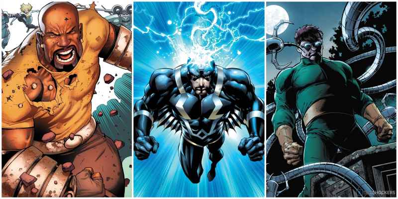 10 героев и злодеев Marvel, которых мы хотели бы увидеть в Marvel Rivals