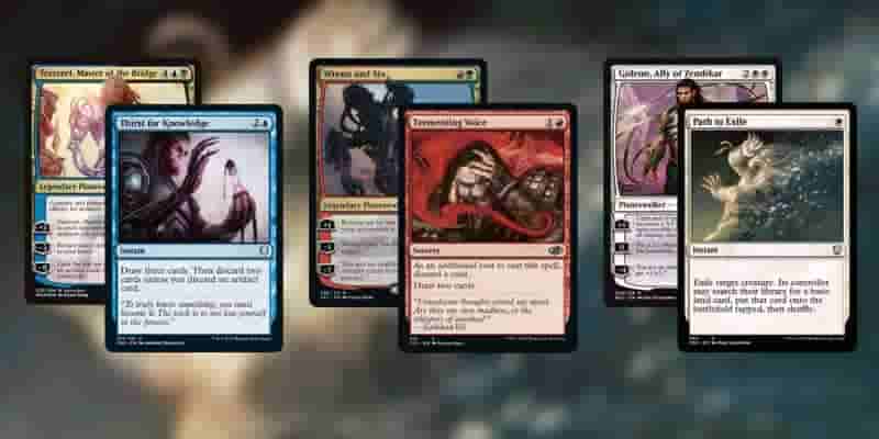Magic: The Gathering: как собрать идеальную колоду Клятвопреступника