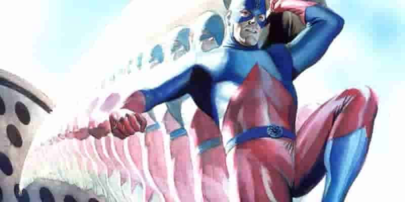 10 самых больших различий между Человеком-муравьем Marvel и Атомом DC